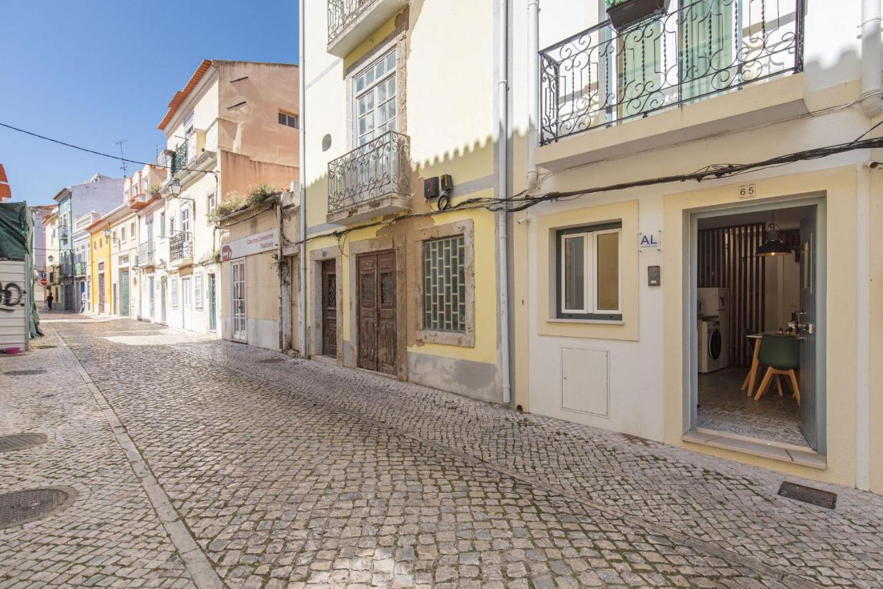 Casa De Santa Maria Setúbal Exterior foto