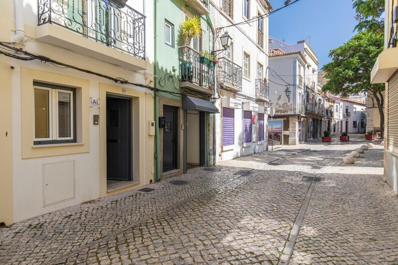 Casa De Santa Maria Setúbal Exterior foto