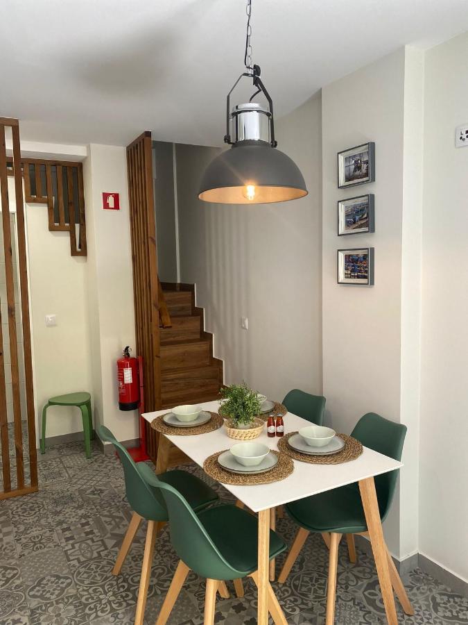Casa De Santa Maria Setúbal Exterior foto