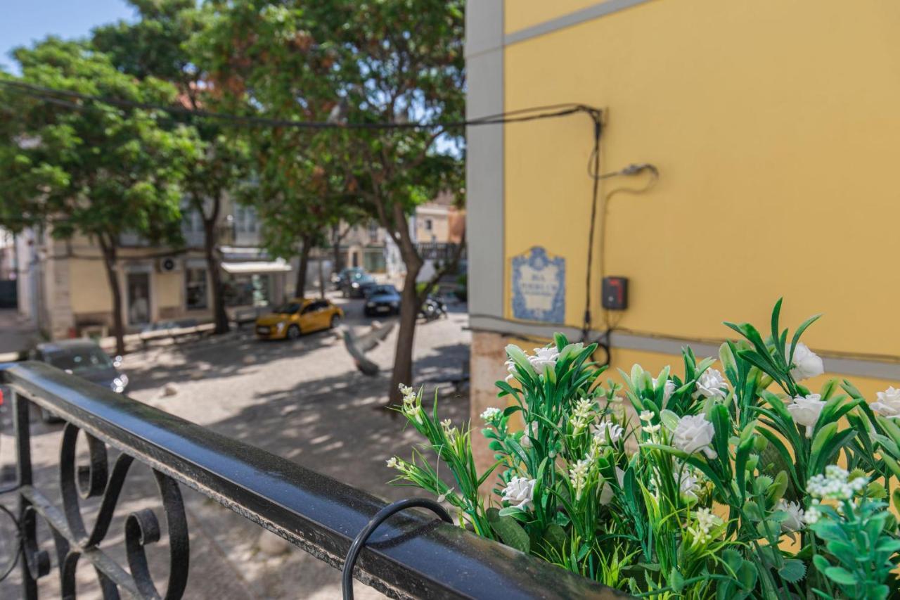 Casa De Santa Maria Setúbal Exterior foto